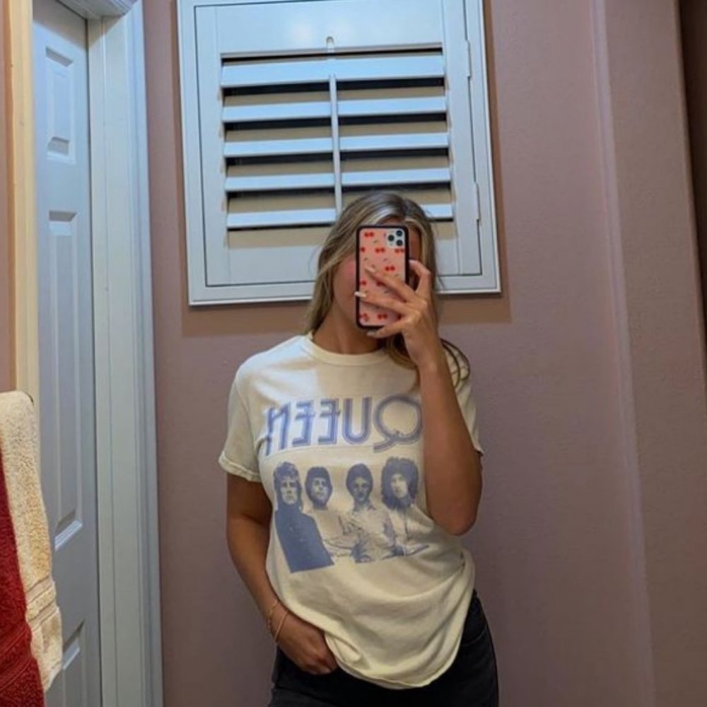 Urban Outfitters Queen Shirt